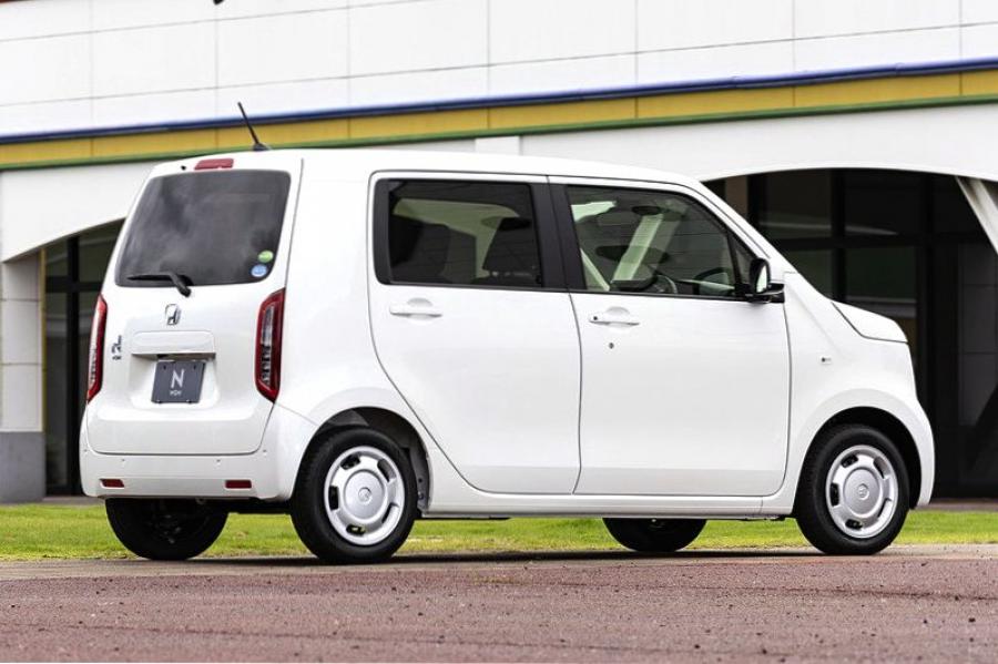  Honda N WGN 2019 года  (фото 5 из 19)